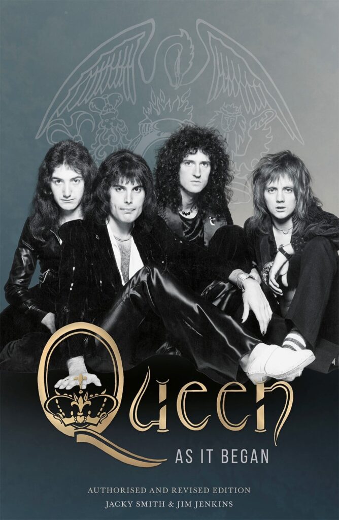 Queen — As It Began