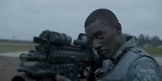 Still de Men Against Fire