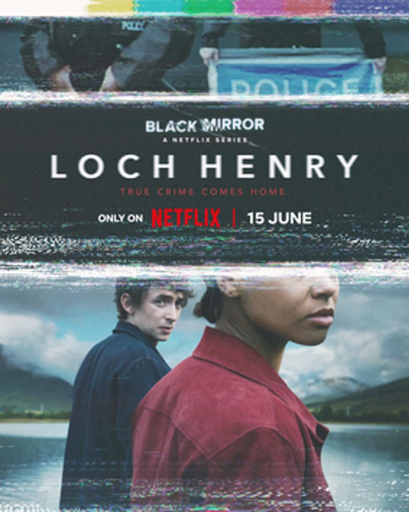 Still de Loch Henry