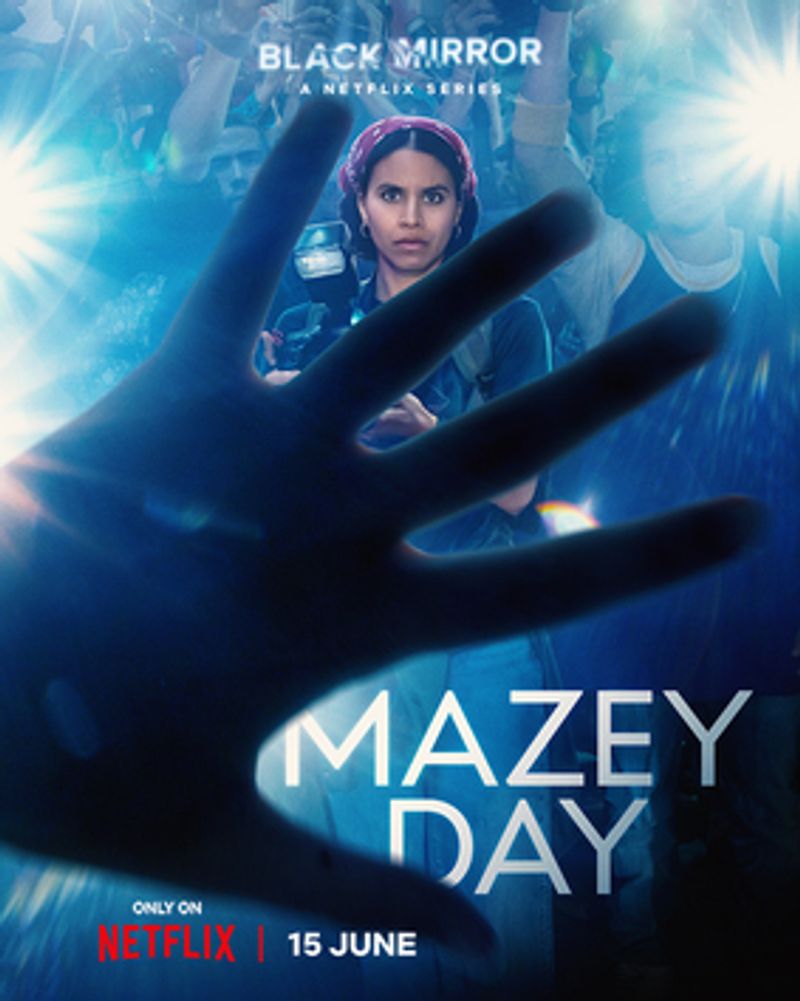 Still de Mazey Day