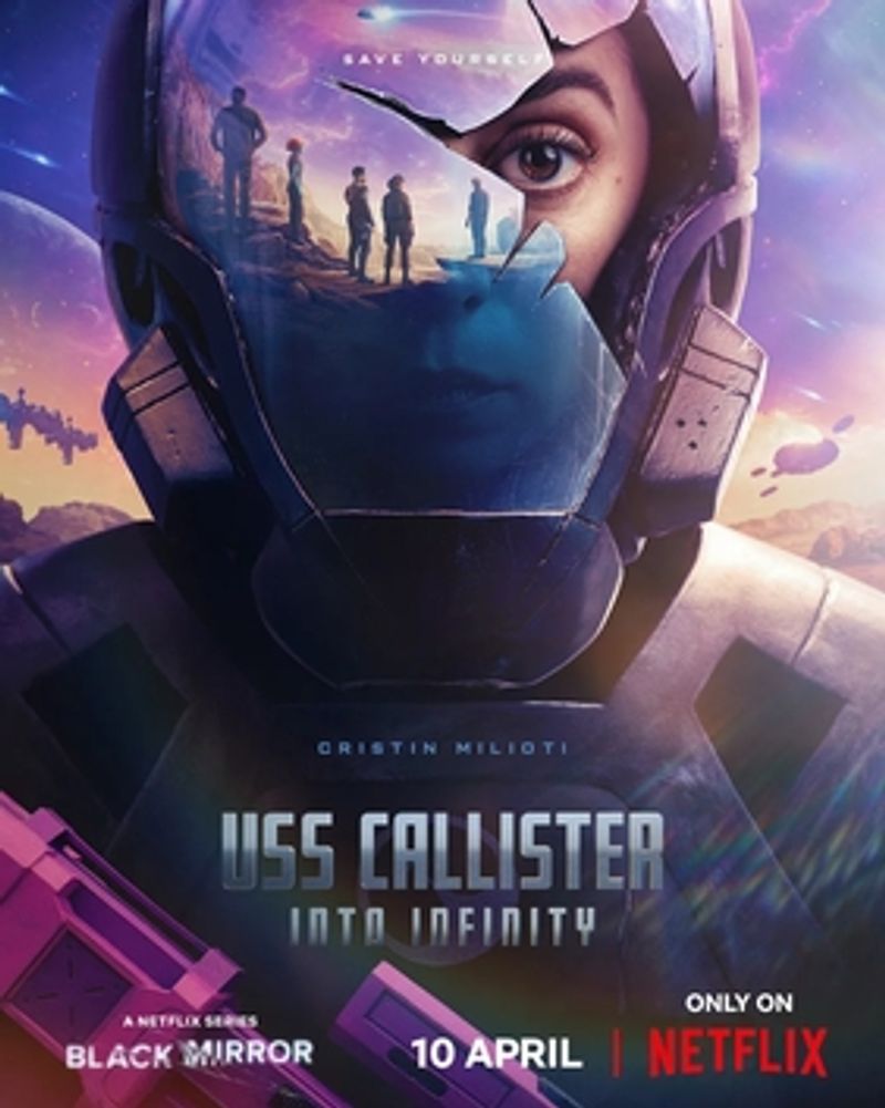 Still de USS Callister: Into Infinity